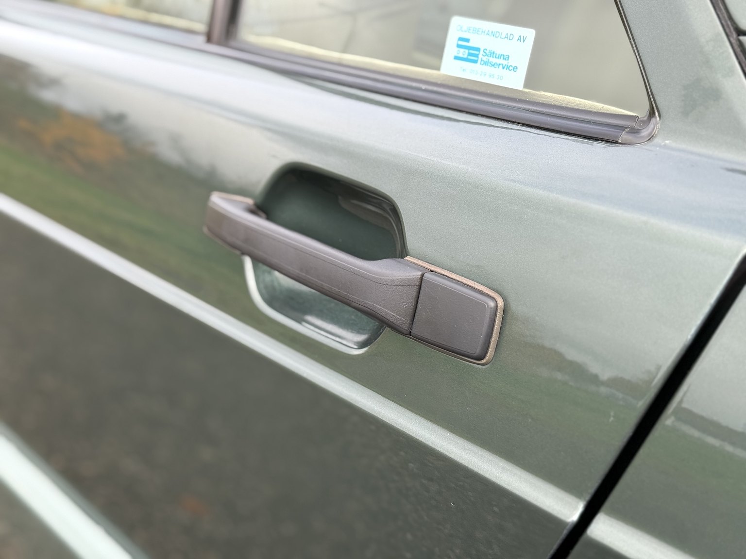 Aussenfoto 1989 Mercedes-Benz 190 E