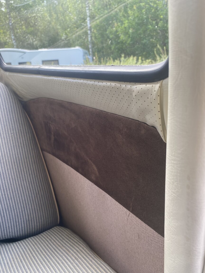 Interior image of 1956 Volkswagen Beetle 