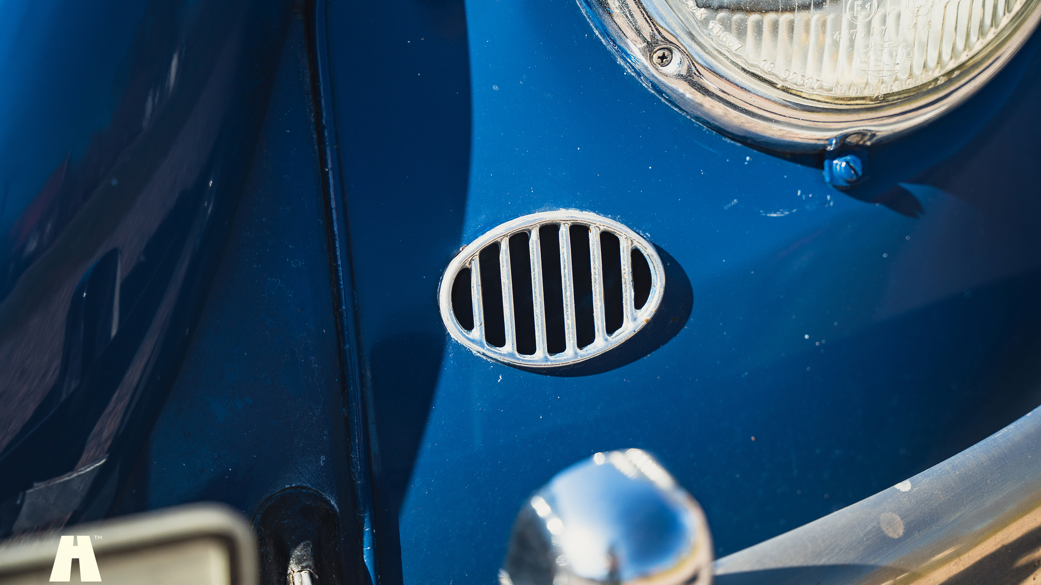 Exteriörbild på 1967 Volkswagen Beetle