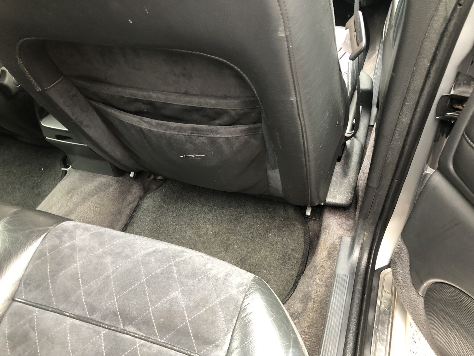 Interiörbild 1998 Volvo V70 R AWD