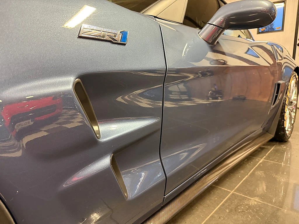Bild von 2011 Chevrolet Corvette (10)