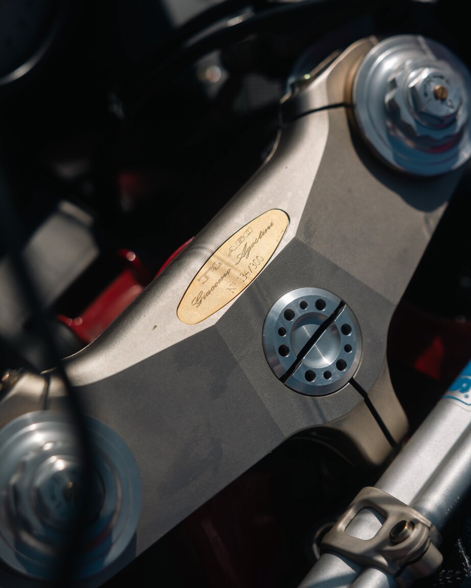 Aussenfoto 2004 MV Agusta F4 1000 AGO