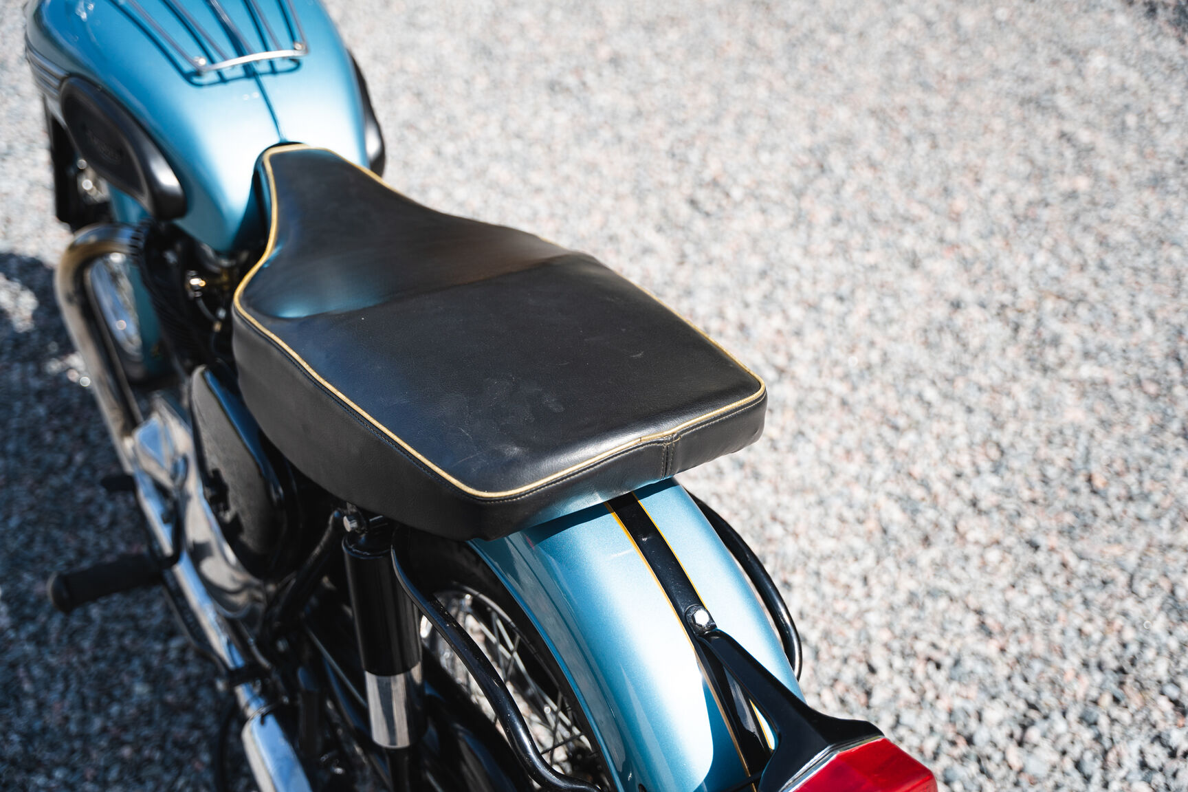 Exterior image of 1956 Triumph Thunderbird (24)