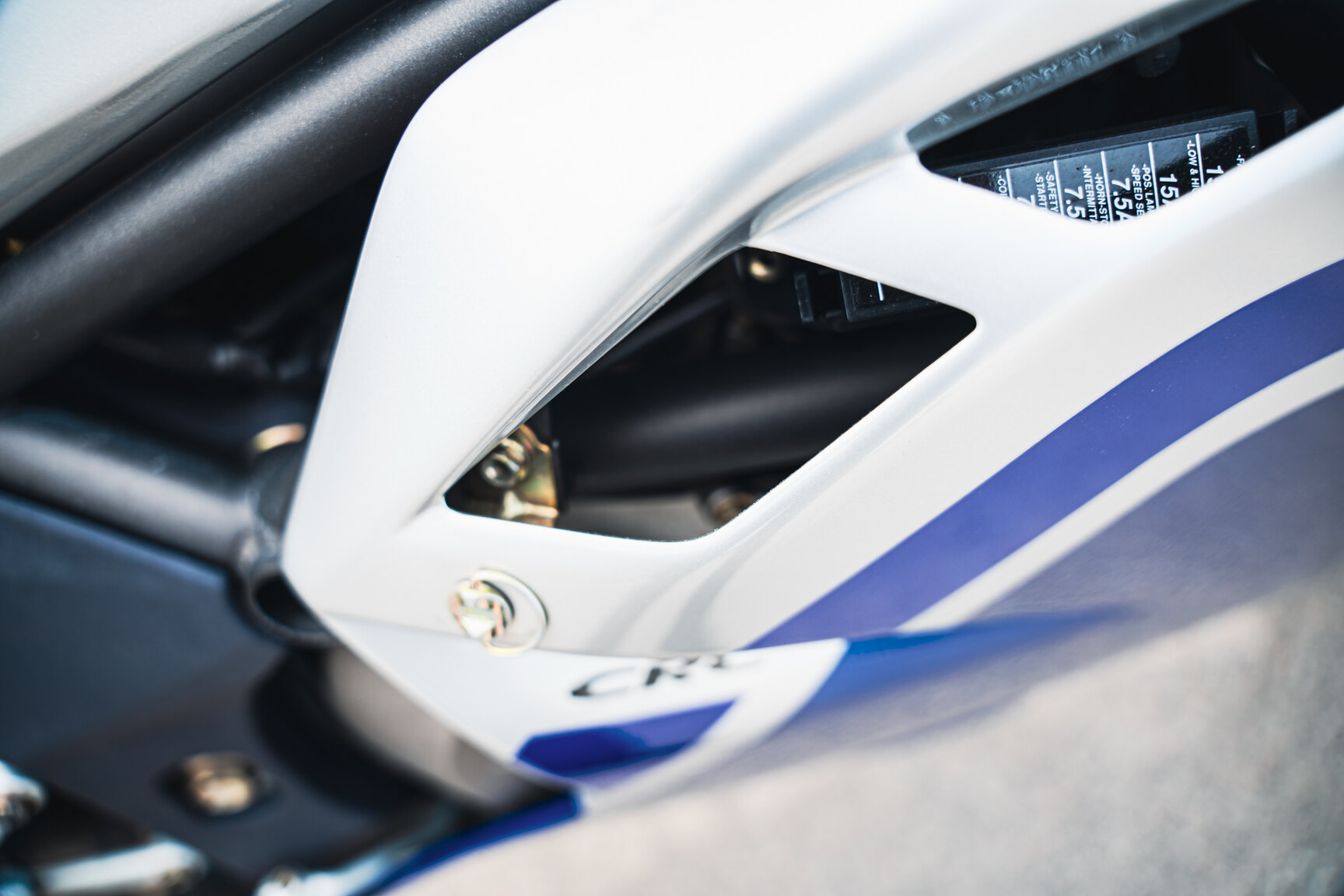 Image of 2004 MV Agusta F4 1000S mechanics