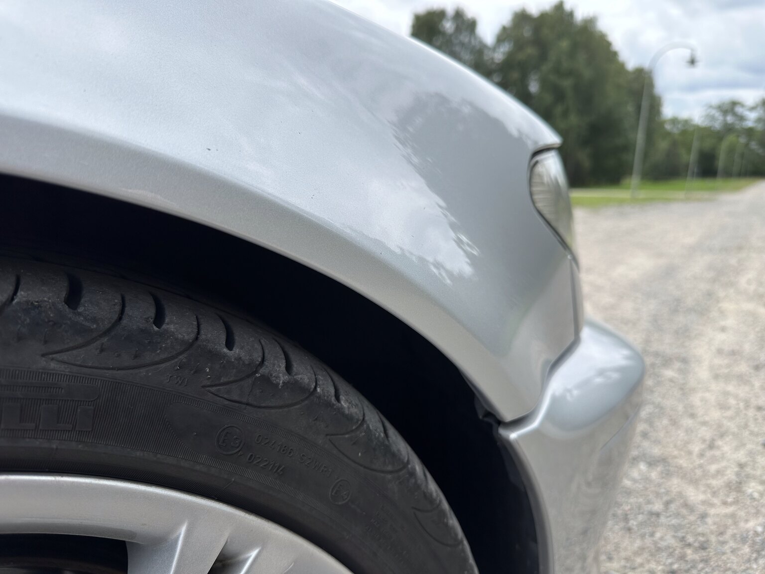 Aussenfoto 2005 BMW 330Ci