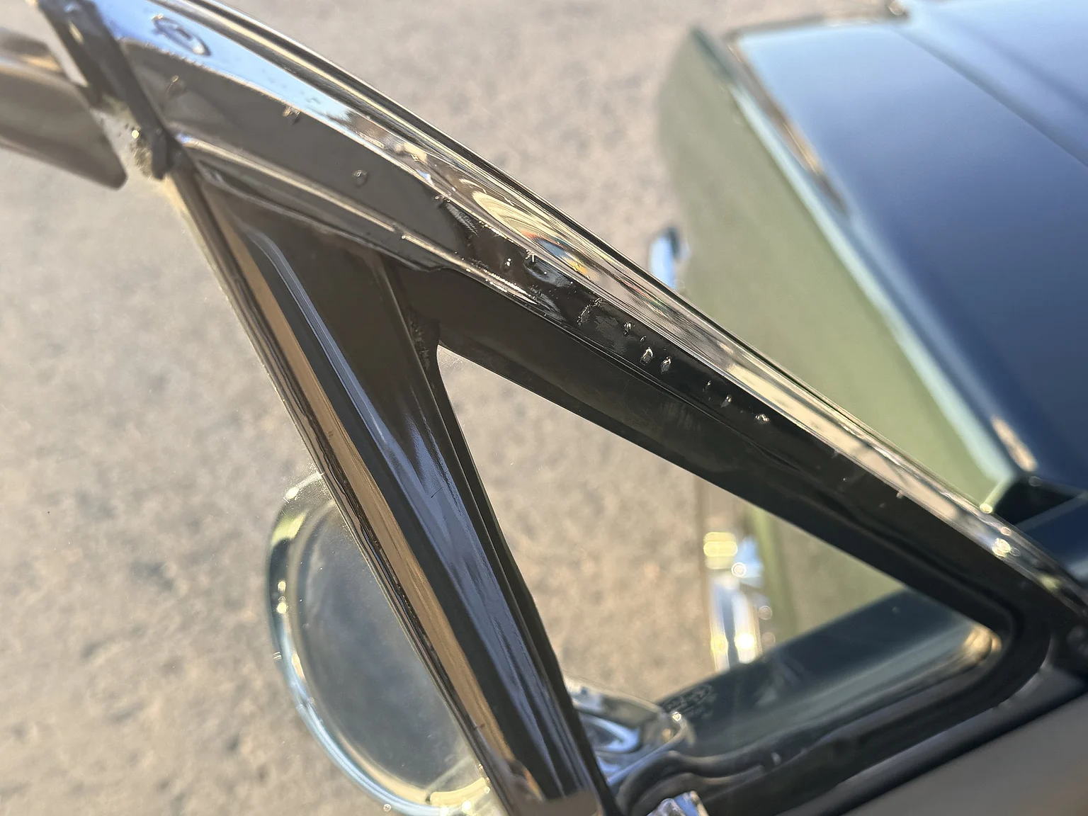 Interior image of 1966 Ford Mustang HT - Protouring / Supercharged (25)