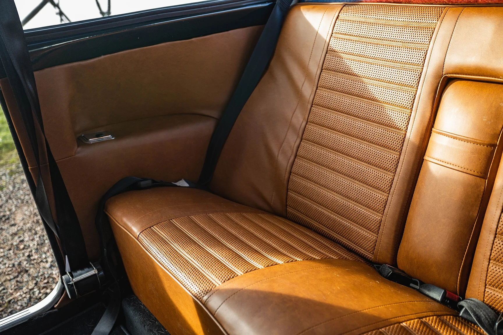 Interiörbild 1967 Volvo Amazon 123 GT (40)