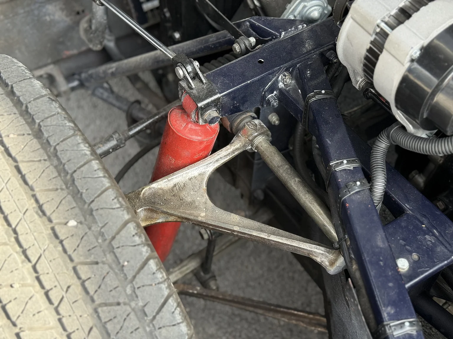 Image of 1969 Jaguar E-Type 4.2 Coupe (5) mechanics