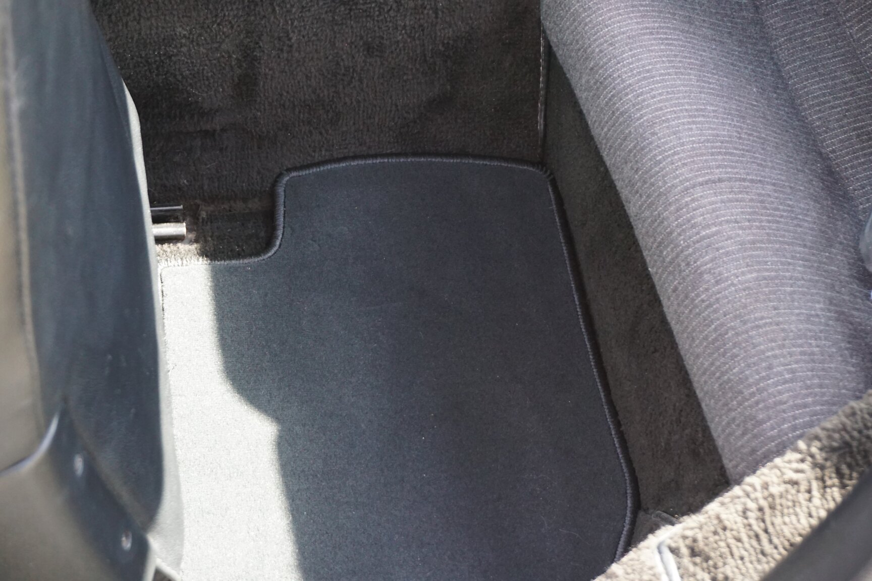 Interior image of 1985 Porsche 944 "NO RESERVE AUCTION"