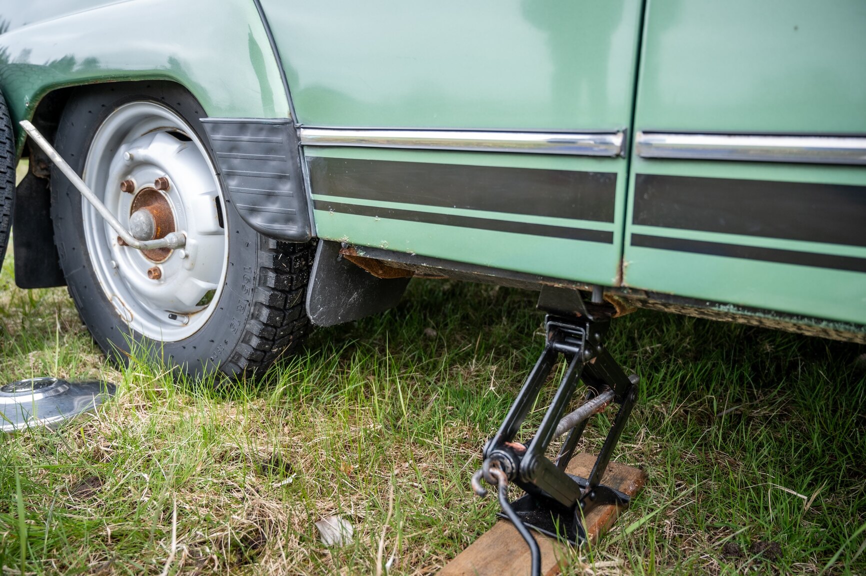 Image of 1979 Saab 96 GL miscellaneous