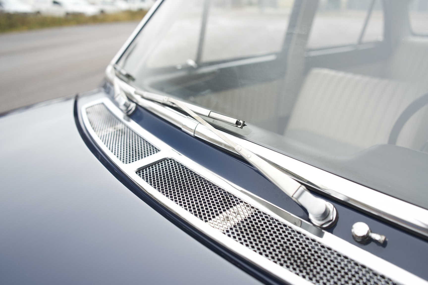 Exterior image of 1959 Volvo Amazon