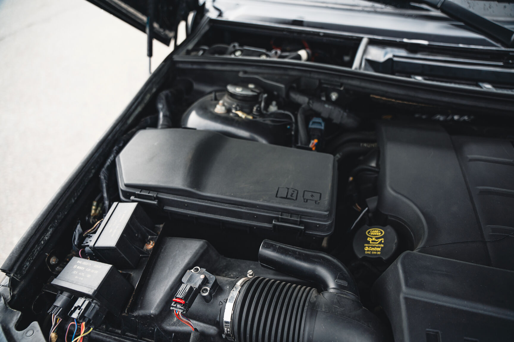 Image of 2012 Range Rover TDV8 Vouge mechanics