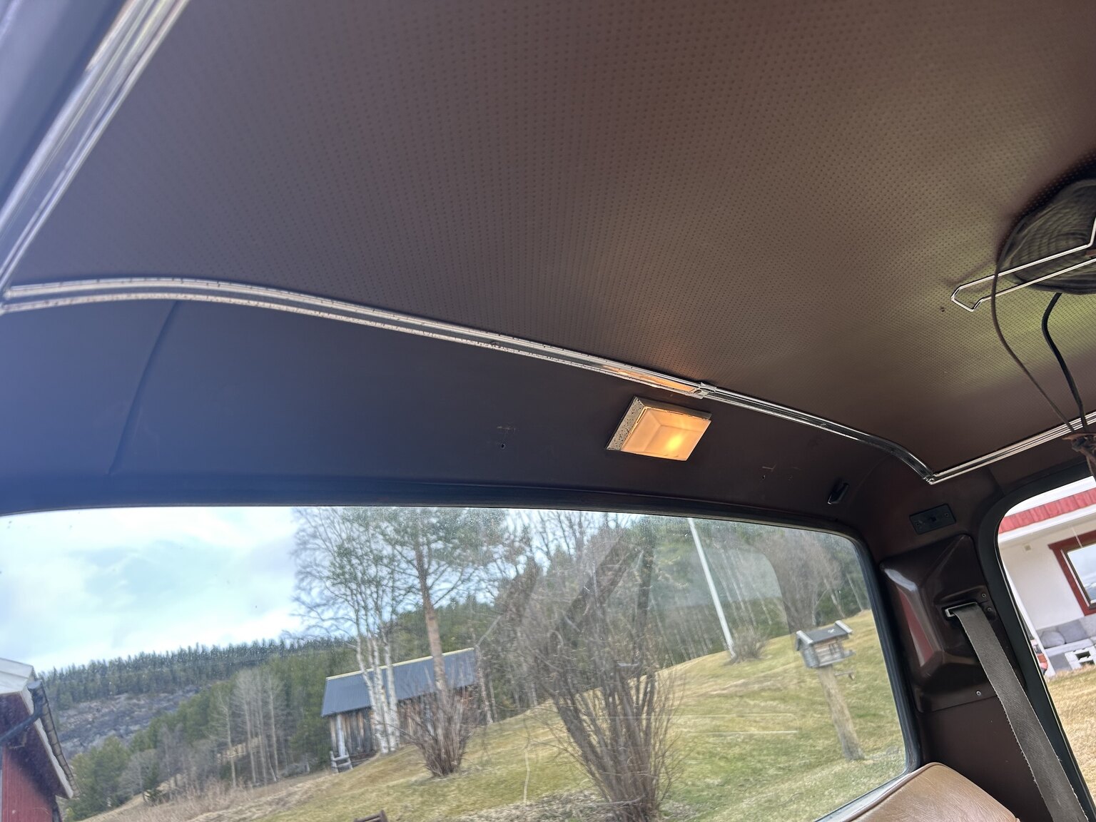 Interior image of 1978 Ford F100 (F150)