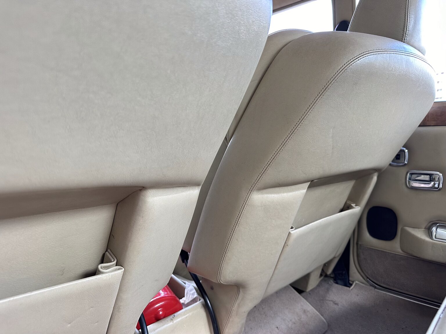 Interior image of 1979 Rolls Royce Silver Shadow