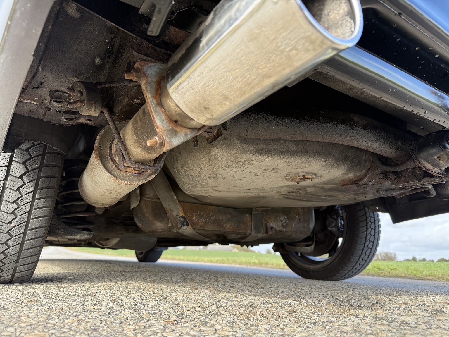 Image of 1995 VOLVO 855 T5R T-5R mechanics