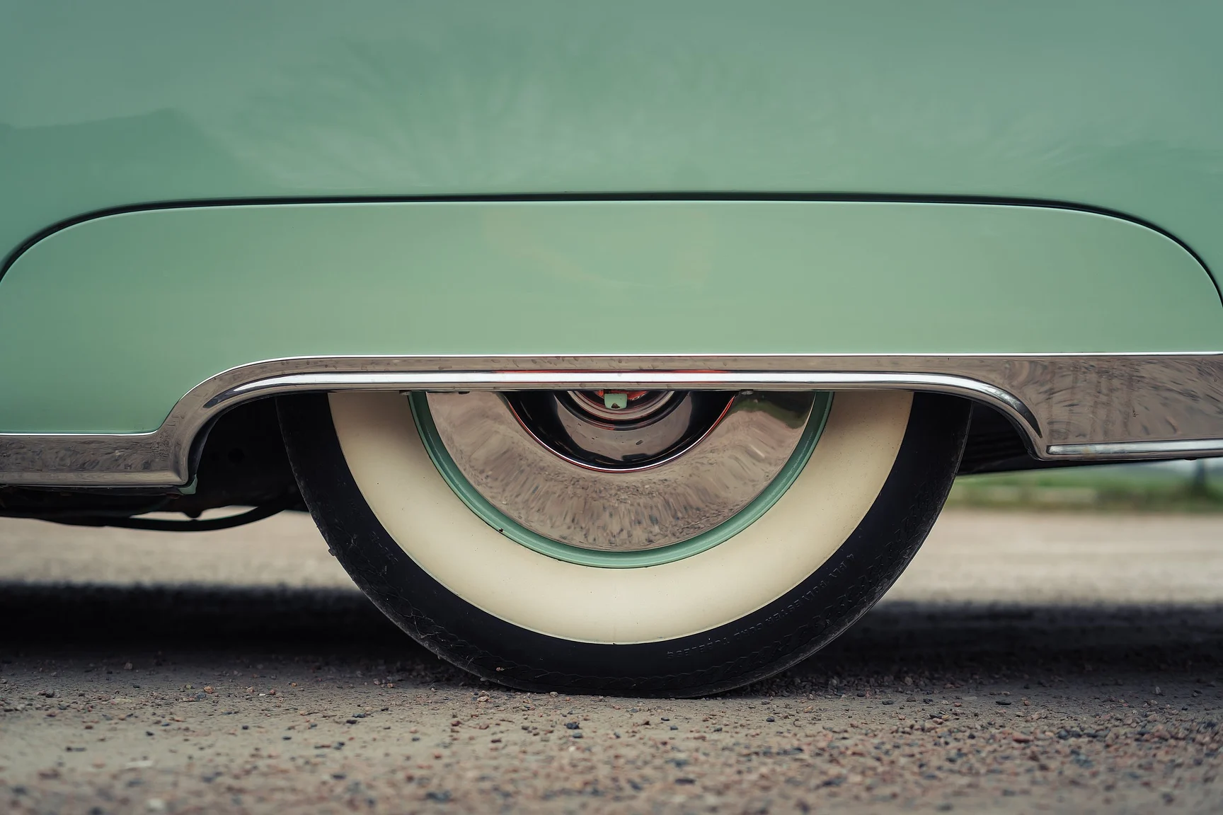 Exterior image of 1953 Cadillac Series 62 (40)