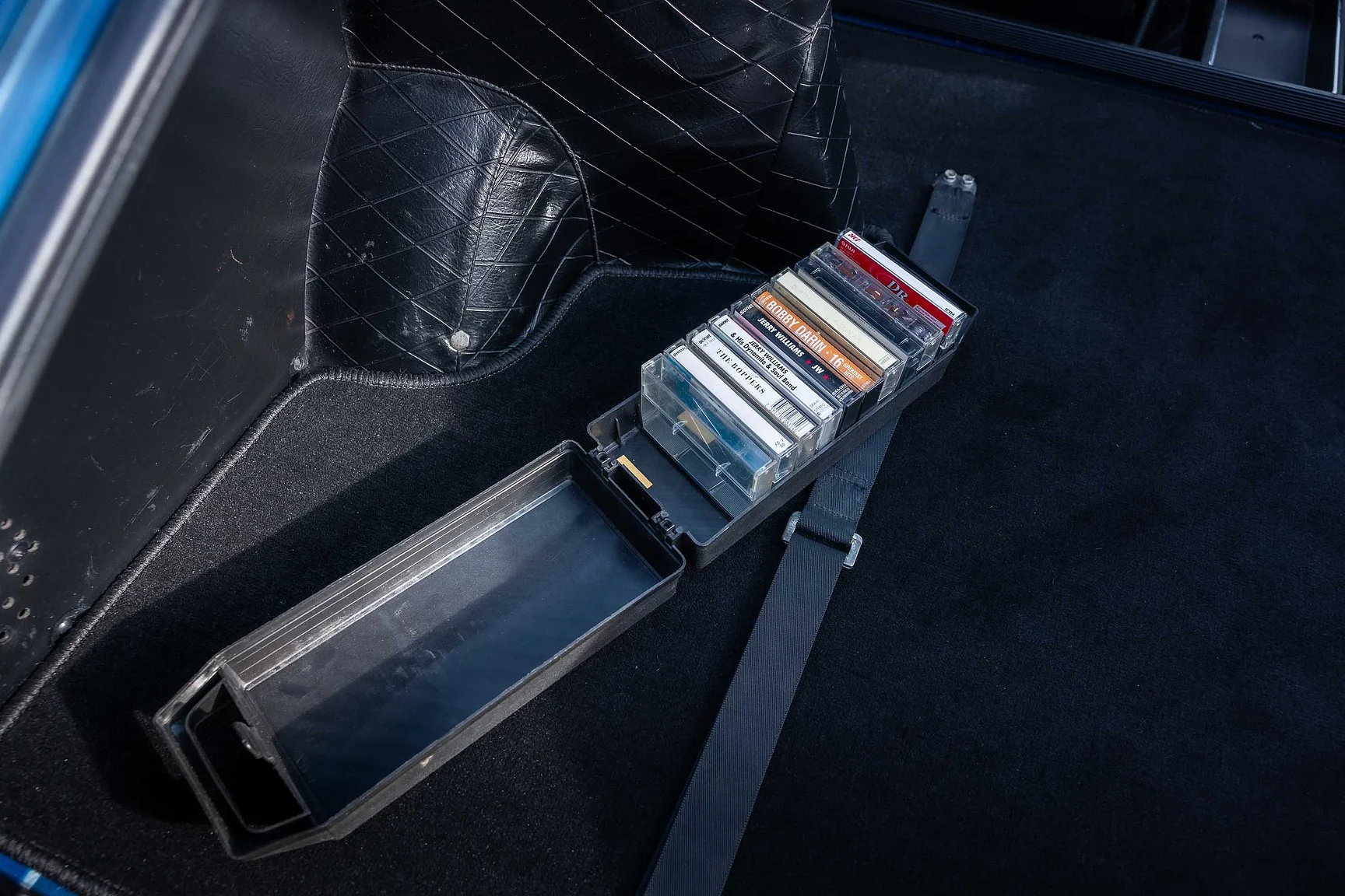 Innenraumfoto von 1973 Datsun 240Z Euro Spec (61)