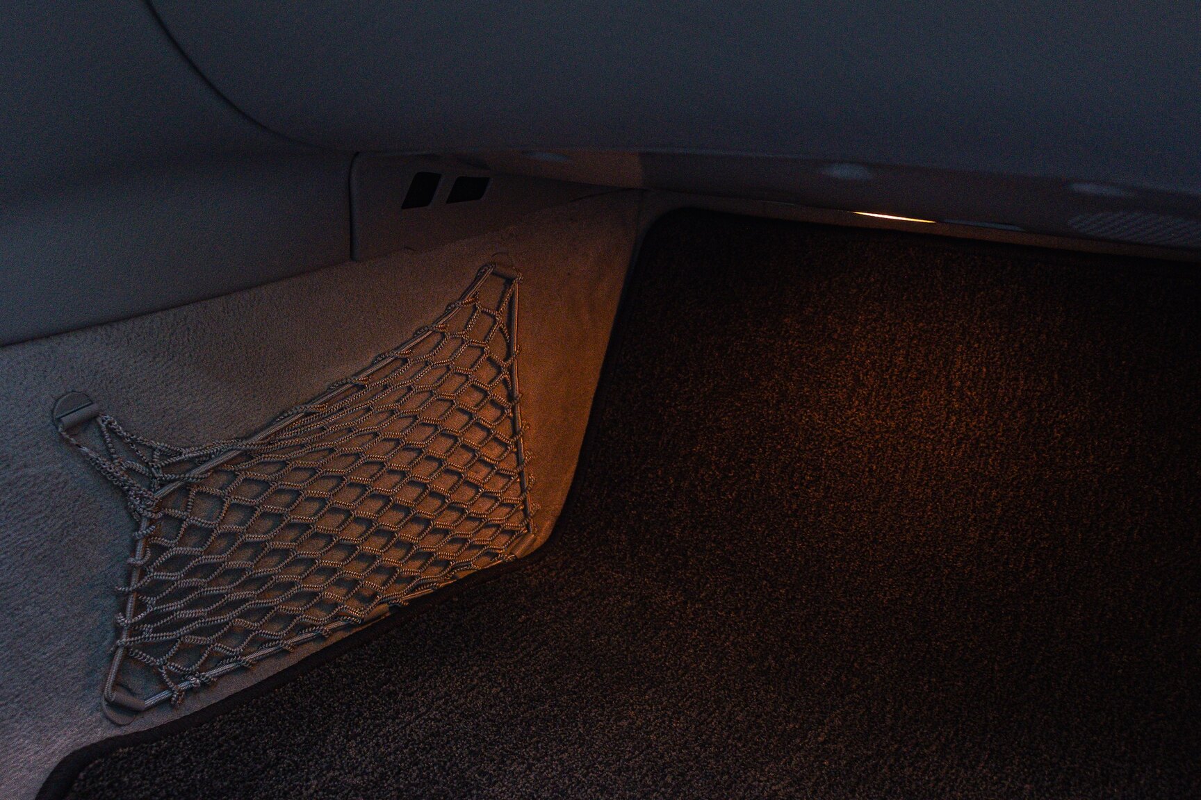 Interior image of 2002 Mercedes-Benz SL 500