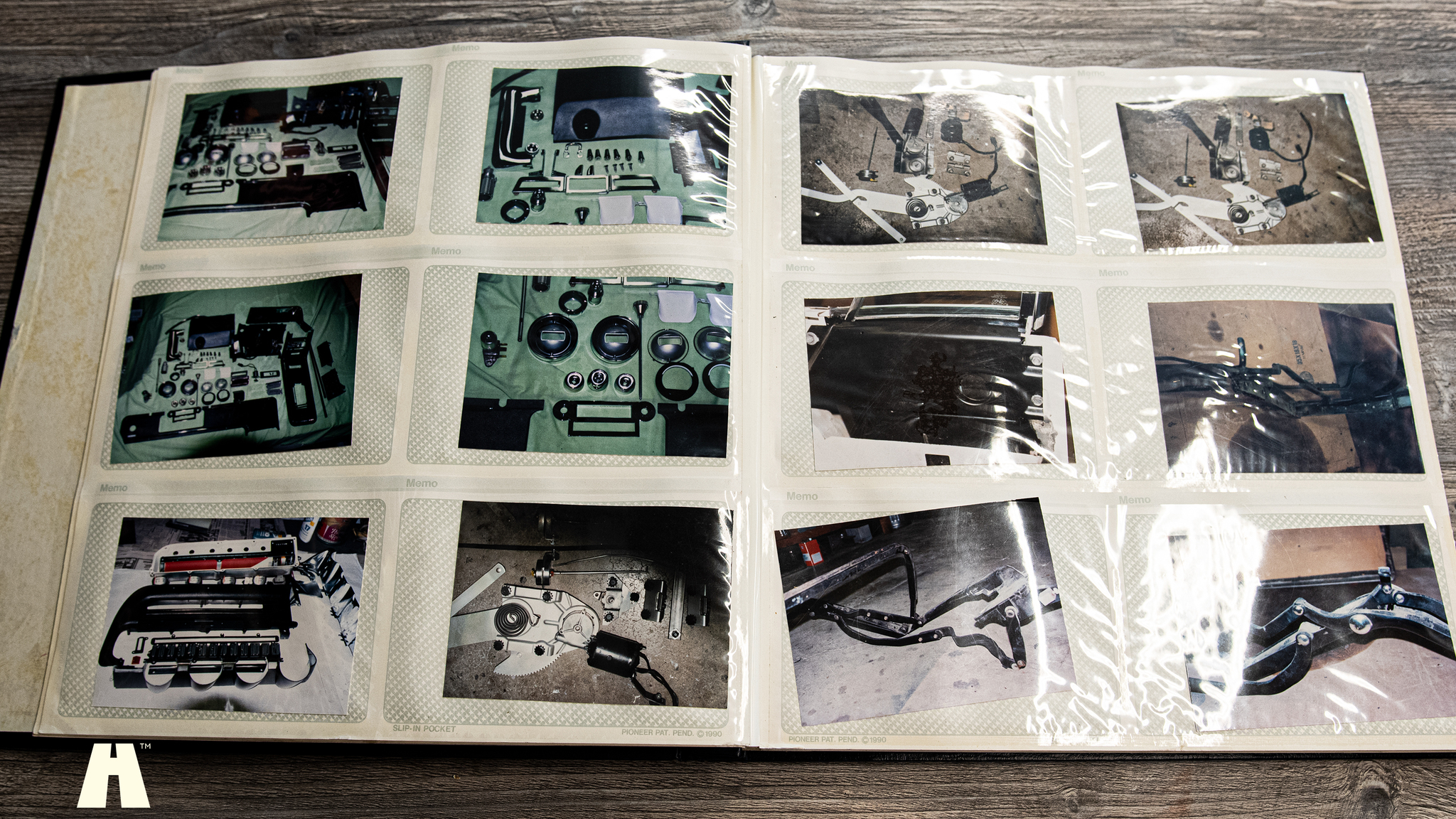 Dokumentation, 1965 Ford Thunderbird (15)