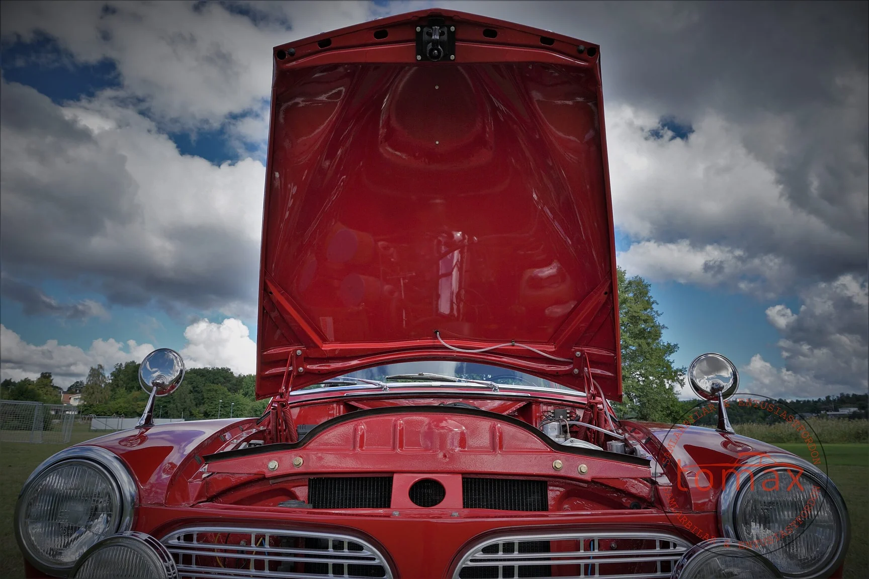 Bild von 1967 Volvo AMAZON 123 GT (51)