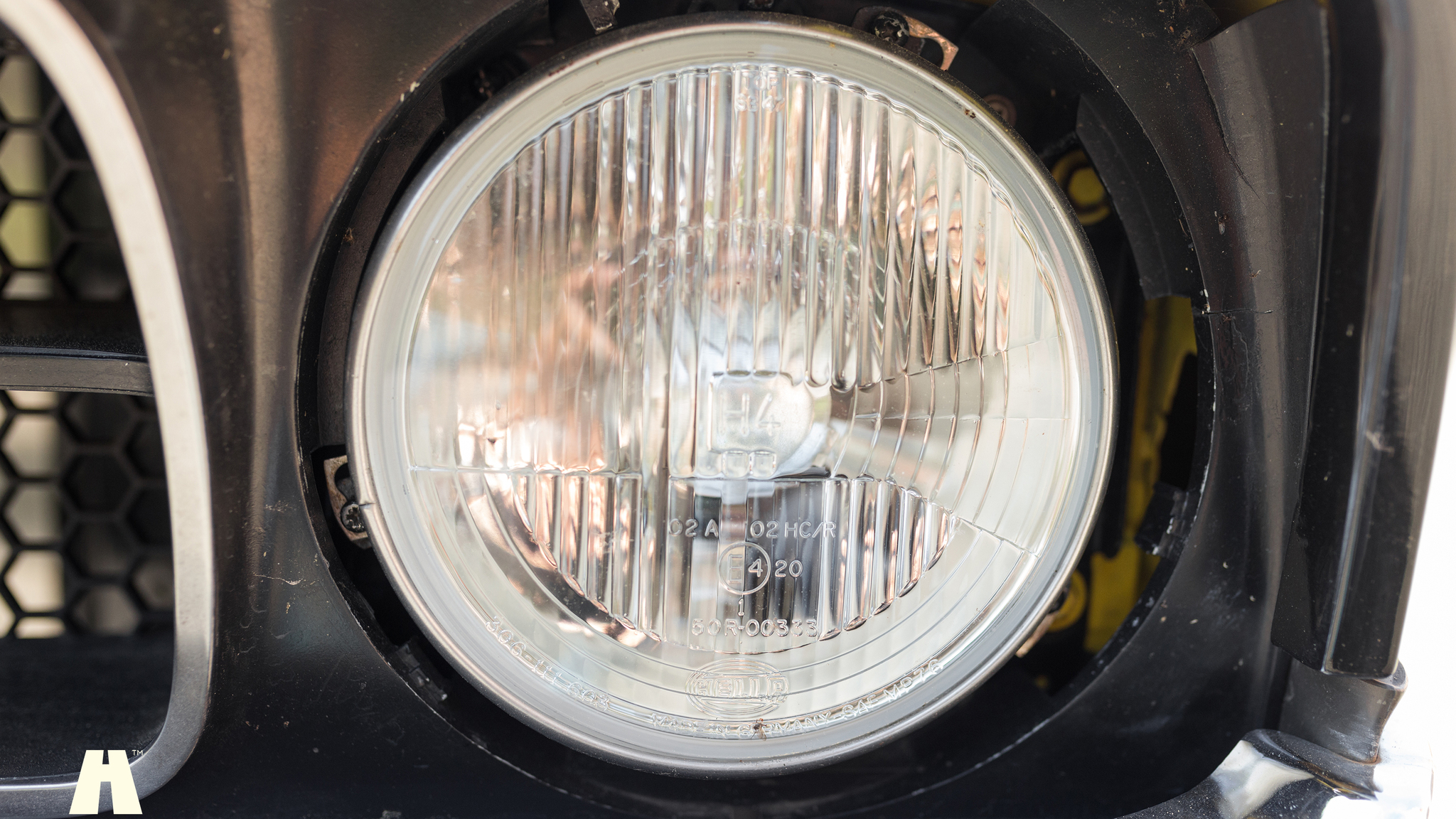 Exterior image of 1971 Ford Mustang 429 Cabriolet (76)