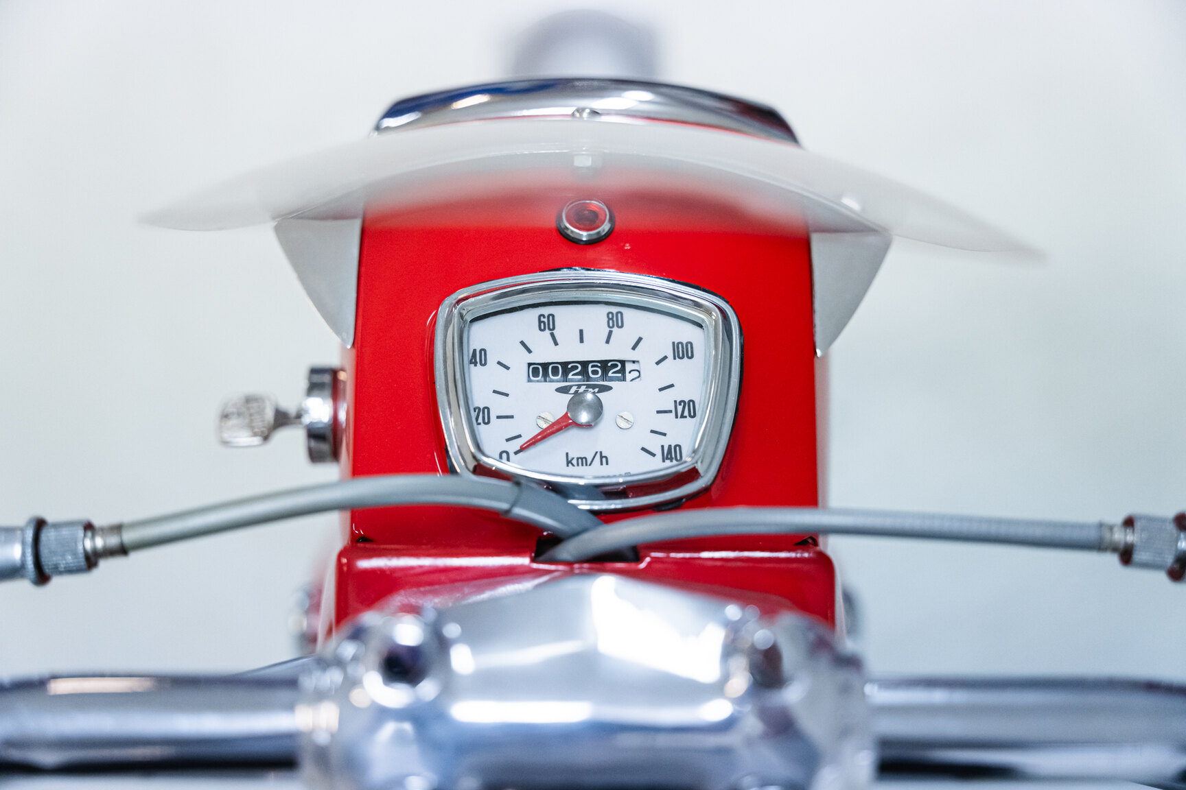 Exteriörbild på 1964 Honda CB92