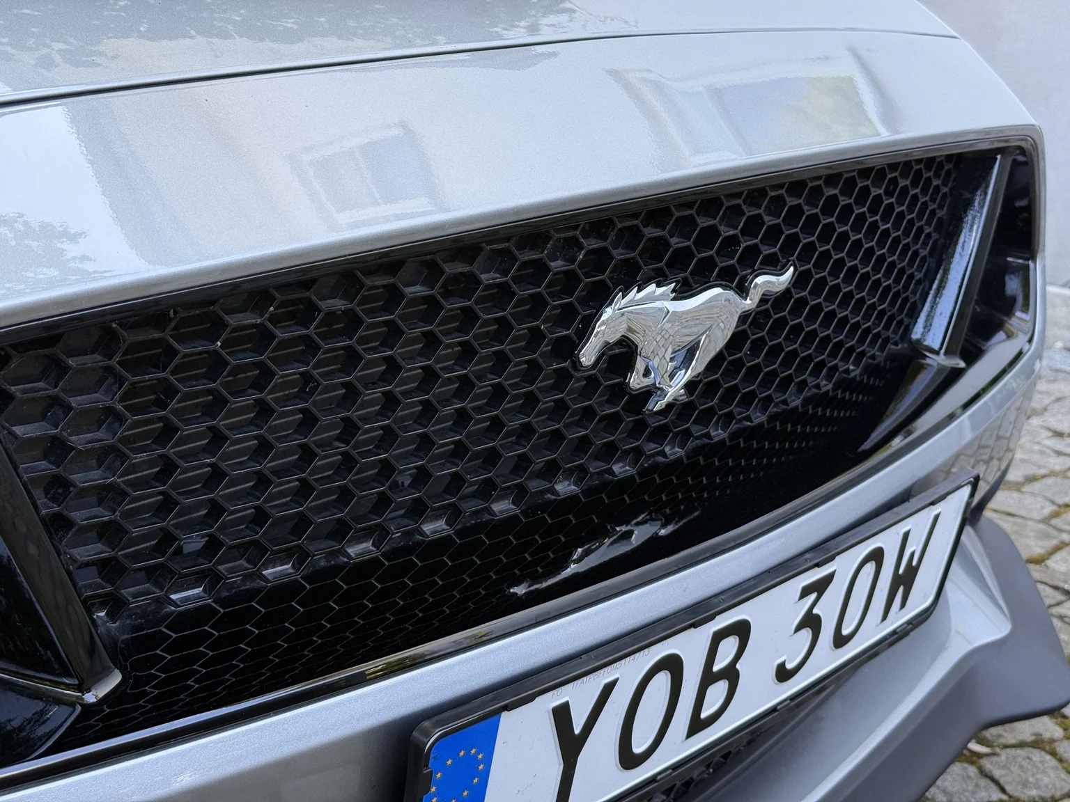 Exterior image of 2021 Ford Mustang GT Cabriolet (50)