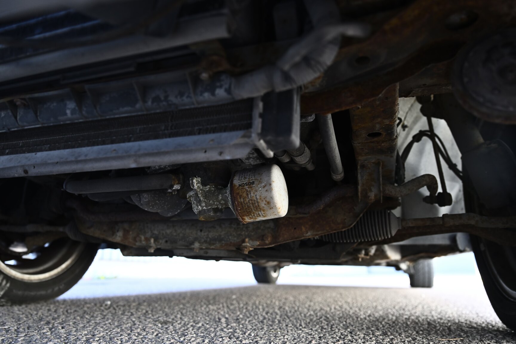 Image of 1996 VOLVO 960 Executive mechanics