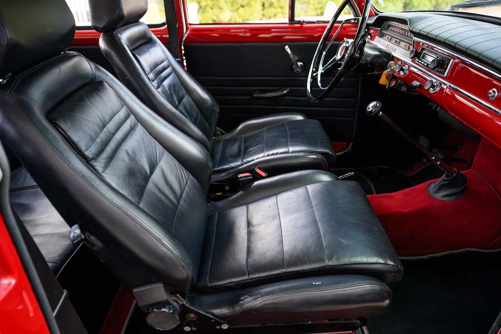 Innenraumfoto von 1968 Volvo P210 Duett "Donner Carlsson" (32)