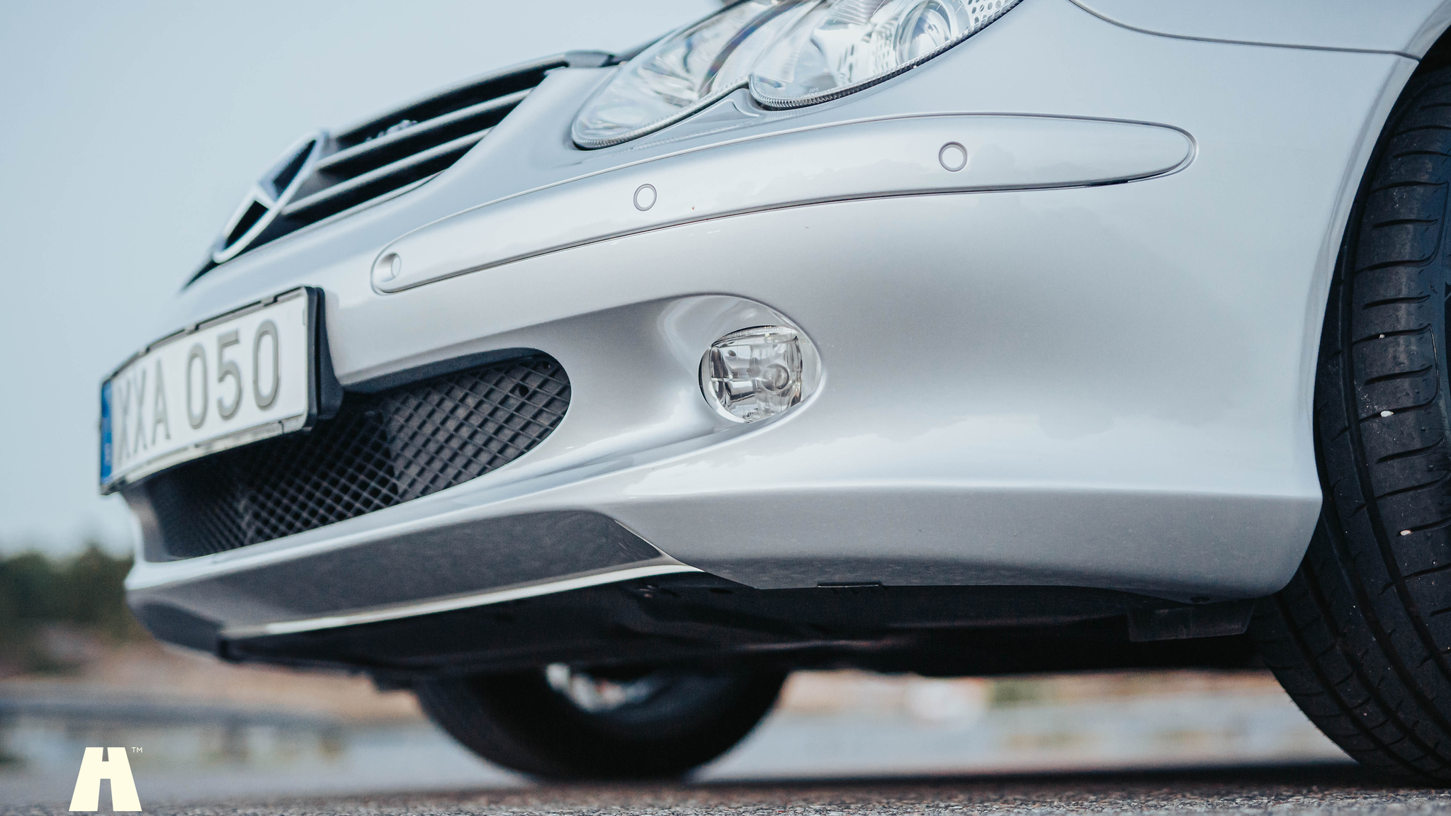 Exteriörbild på 2006 Mercedes Benz SL350 (25)