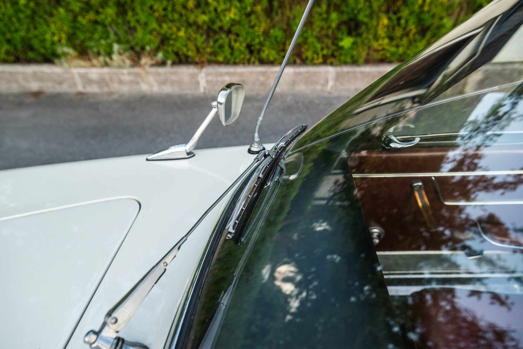 Exterior image of 1964 Lancia Flavia Vignale  