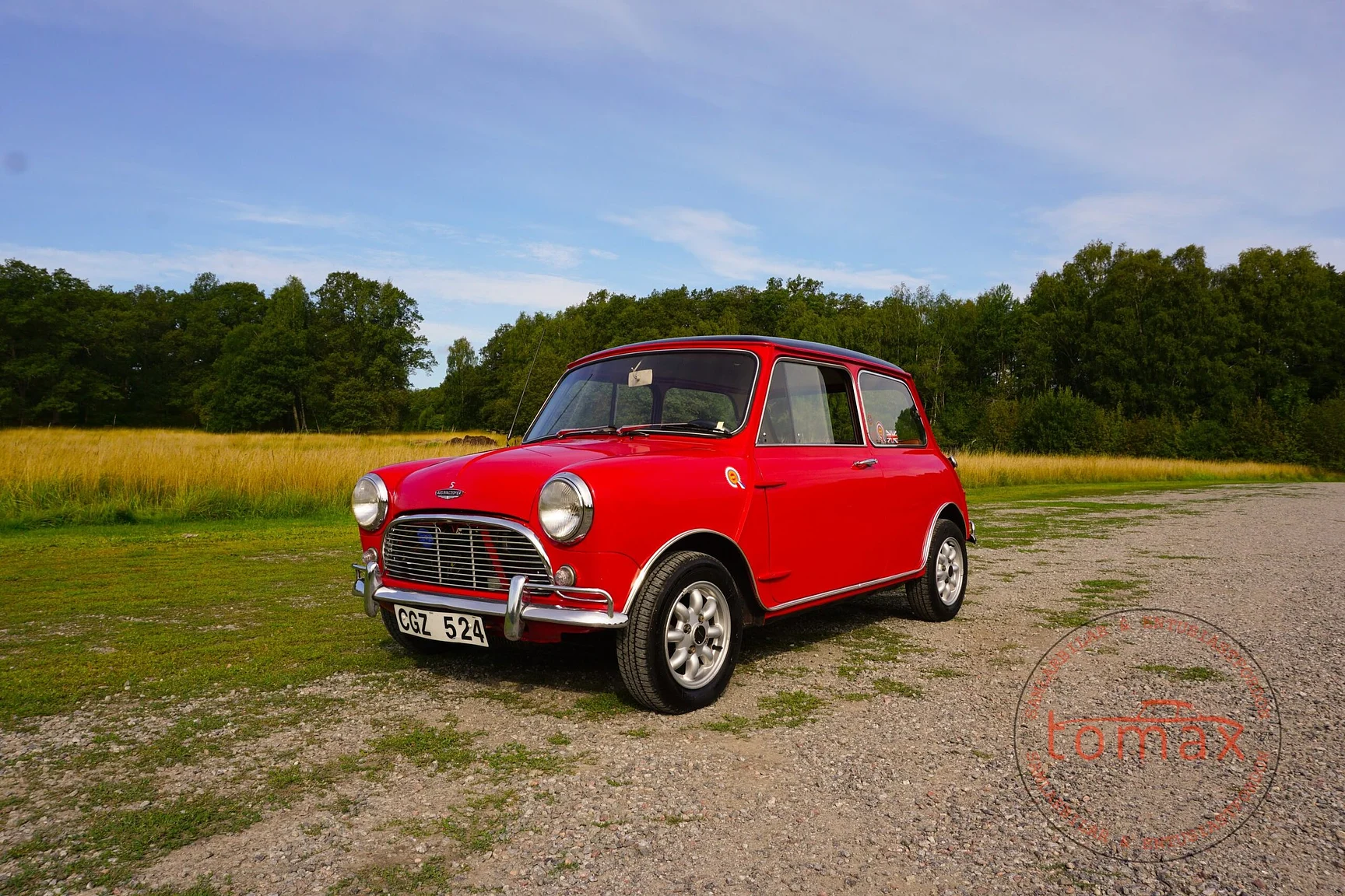 Bild von 1966 Austin MINI COOPER S MK1 (5)