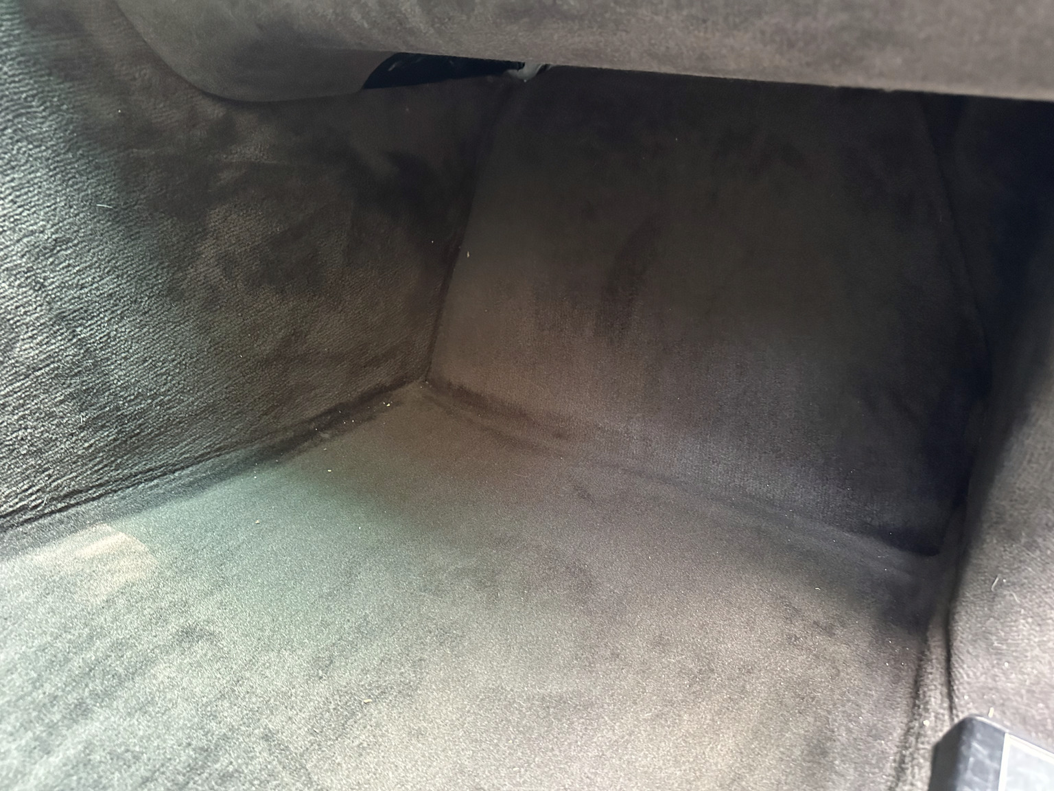 Innenraumfoto von 1992 Mercedes 300 SE (50)