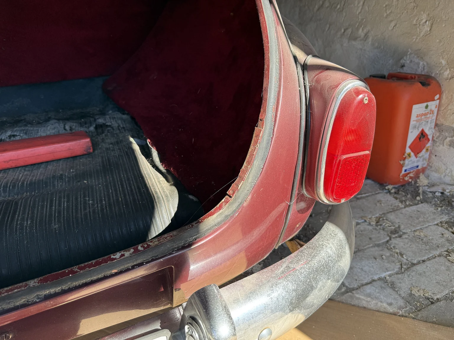 Bild der Verschiedenes von 1965 Volvo PV 544F (50)