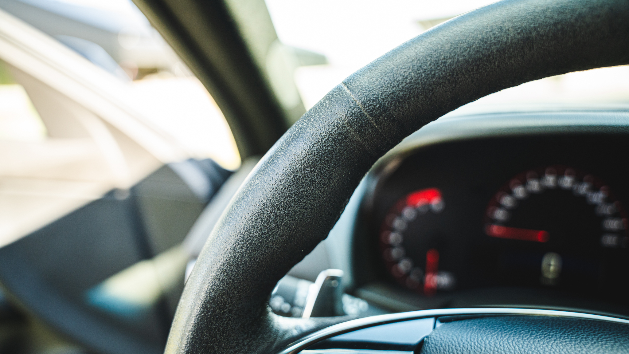 Interiörbild 2016 Cadillac ATS-V (24)