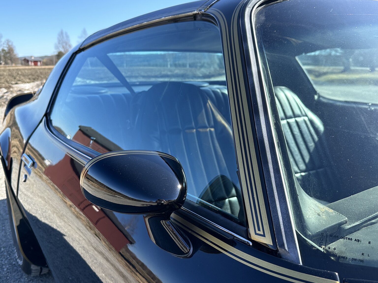 Exterior image of 1978 Pontiac Trans Am Bandit 400