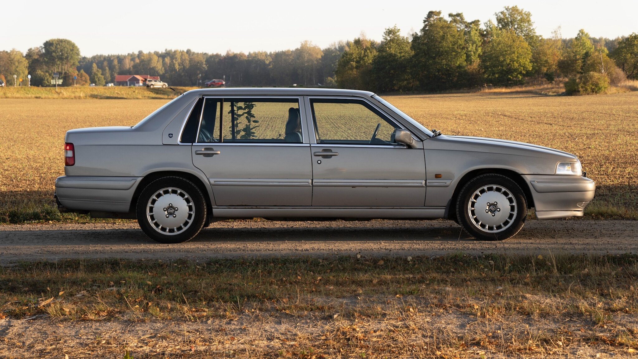 Aussenfoto 1996 VOLVO 960 Executive