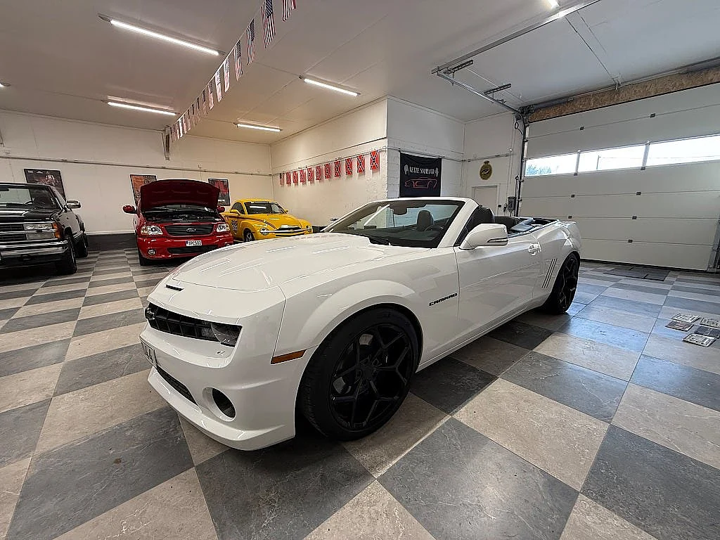 Bild von 2011 Chevrolet Camaro (5)
