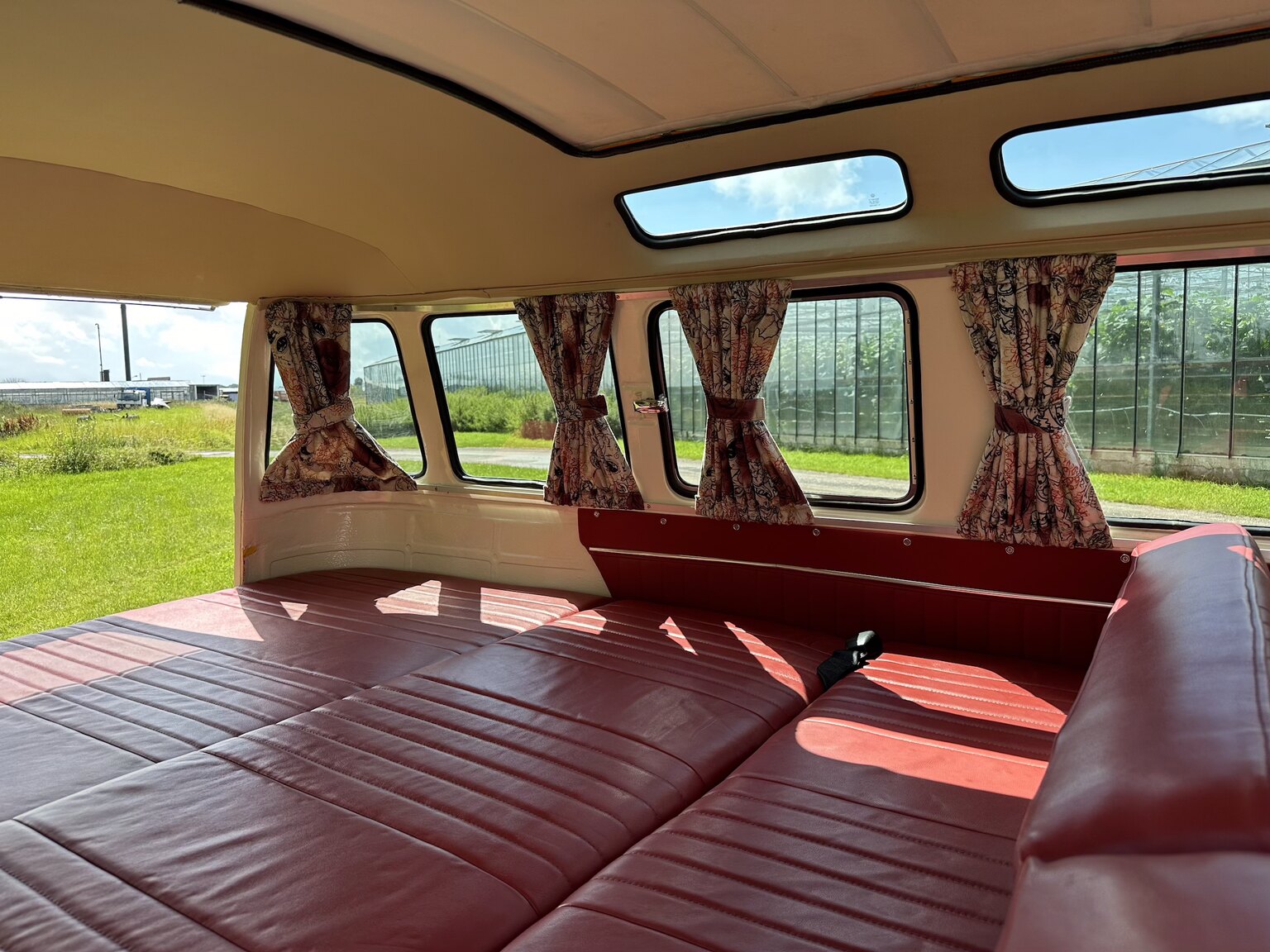 Interiörbild 1969 Volkswagen T1 (55)