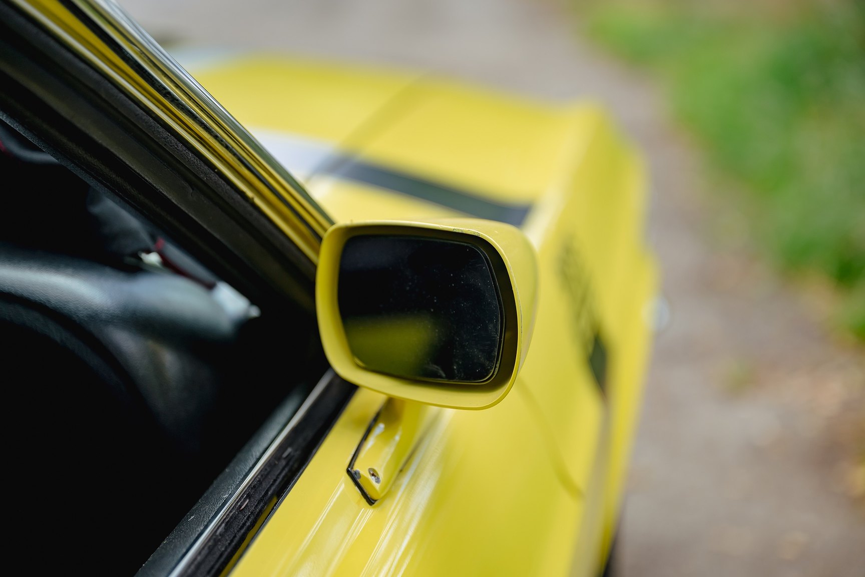Exterior image of 1970 Ford Mustang Boss 302