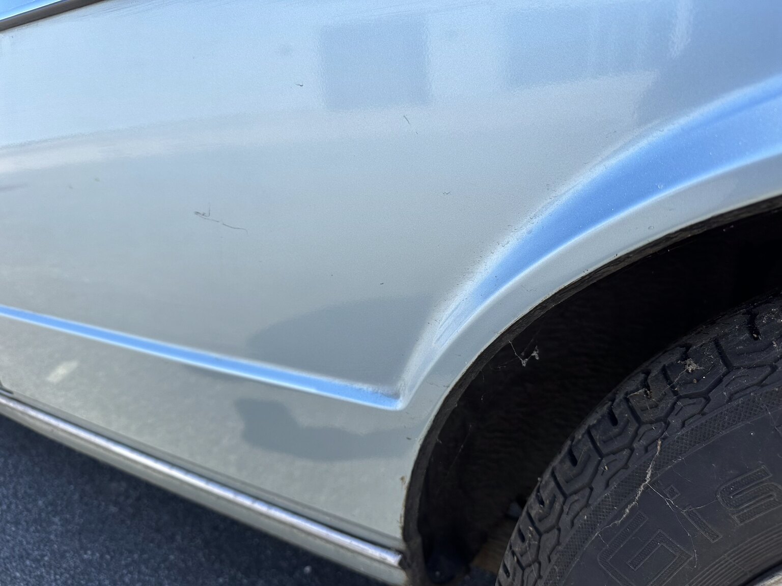 Aussenfoto 1974 Volkswagen Passat Two Door