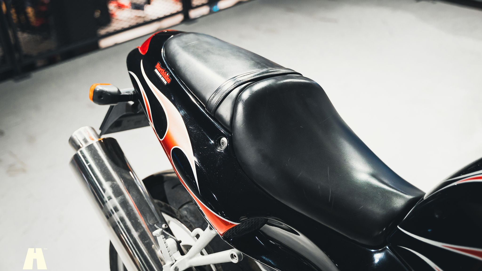 Exteriörbild på 2001 Triumph Speed Triple (33)