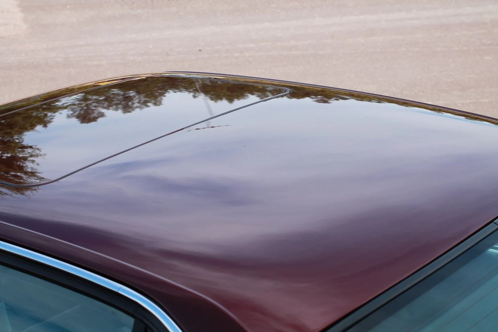 Exteriörbild på 1993 BMW 540i Sedan (68)