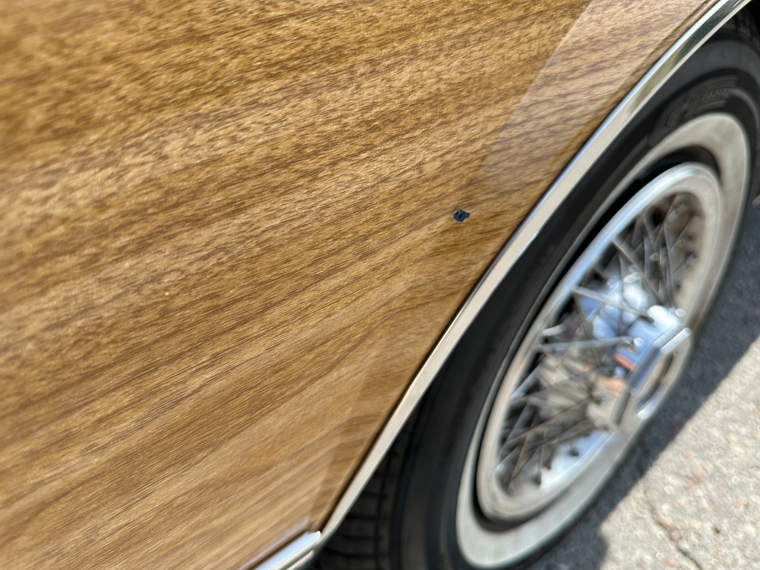 Aussenfoto 1983 Buick Electra Estate Wagon 5.0