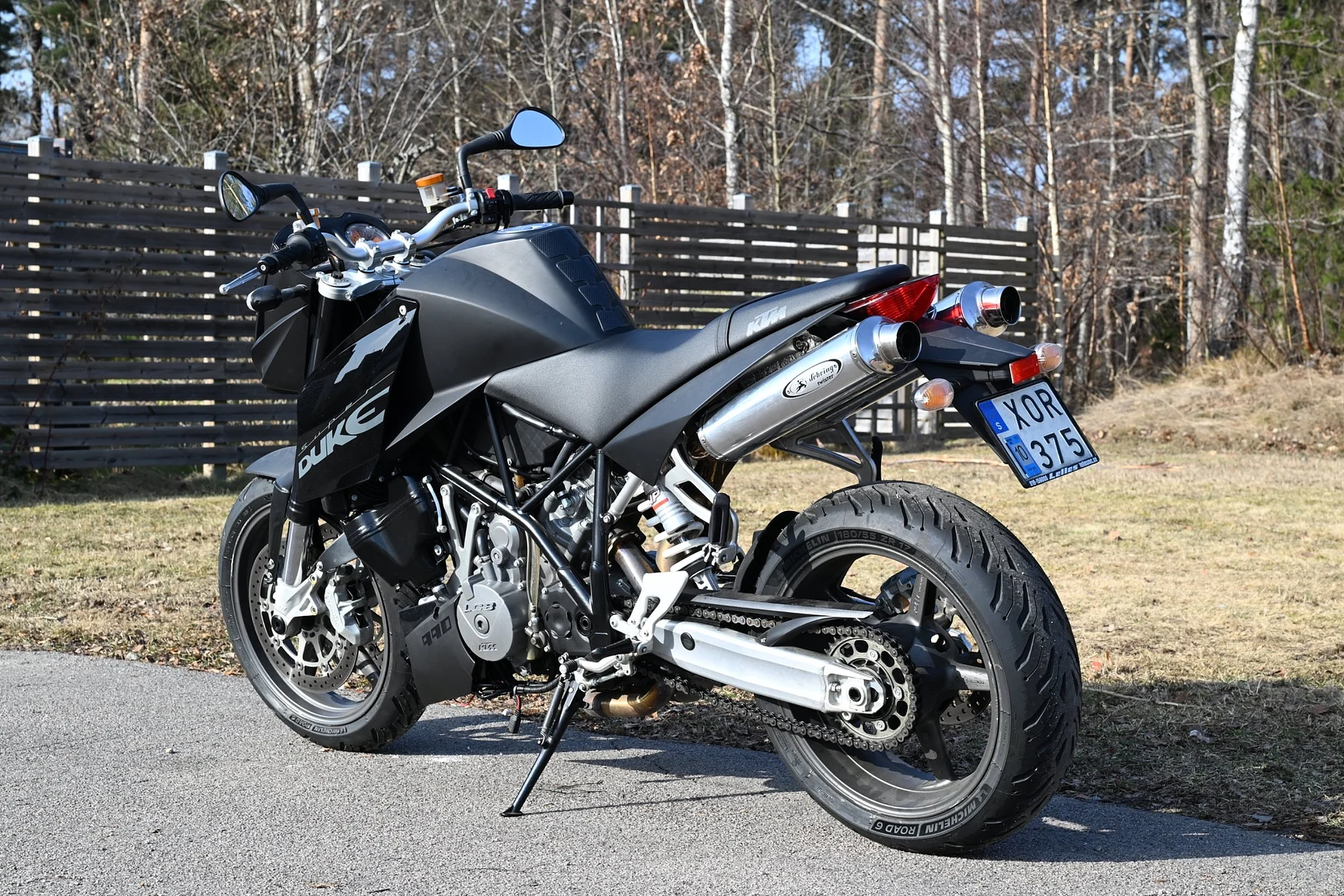 Aussenfoto 2005 KTM 990 Super Duke (3)