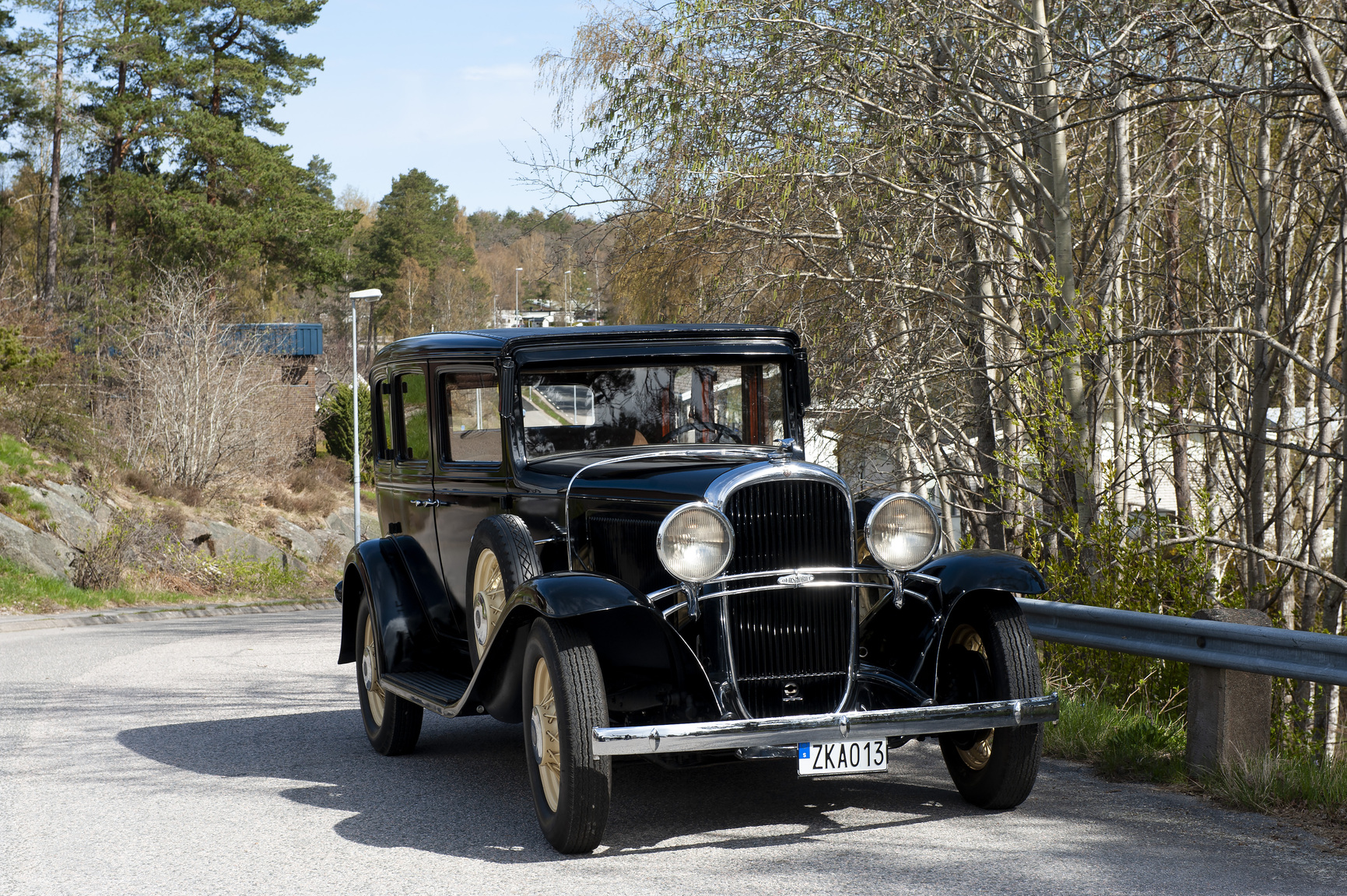 Aussenfoto 1931 Oldsmobile 1931 (32)