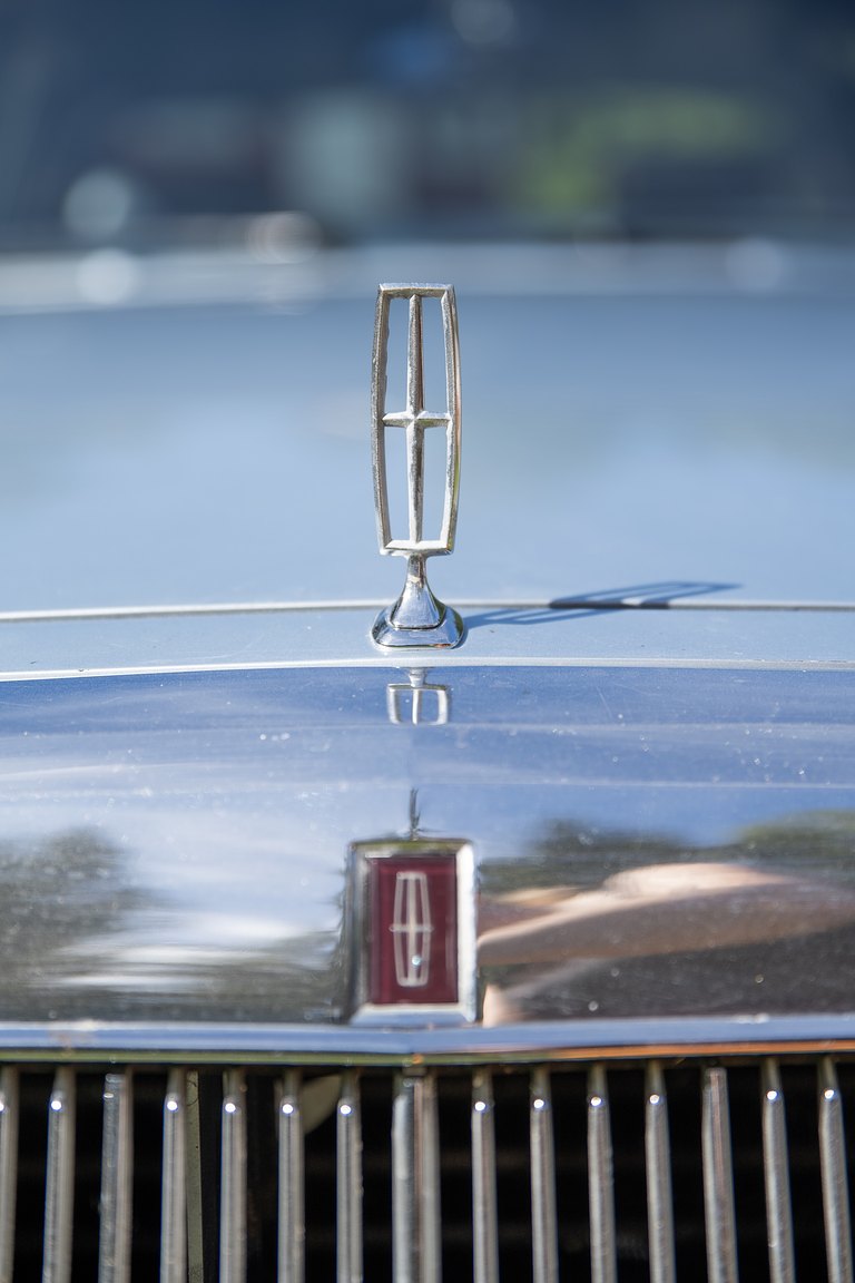 Aussenfoto 1985 Lincoln Continental 5.0 V8 EFI