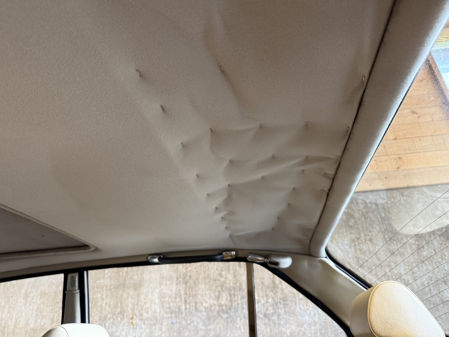 Interior image of 1990 Jaguar Daimler Double six