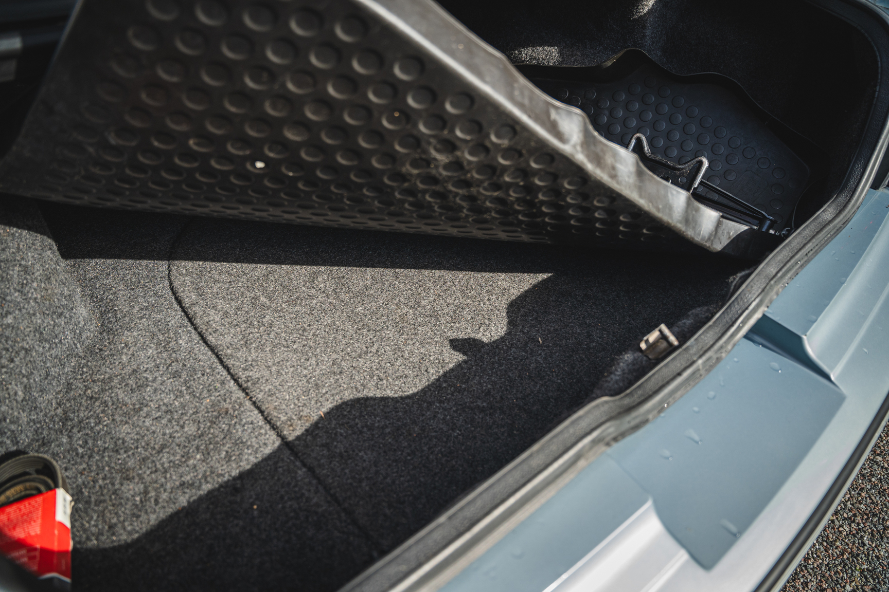 Interiörbild 1991 Ford Thunderbird (65)