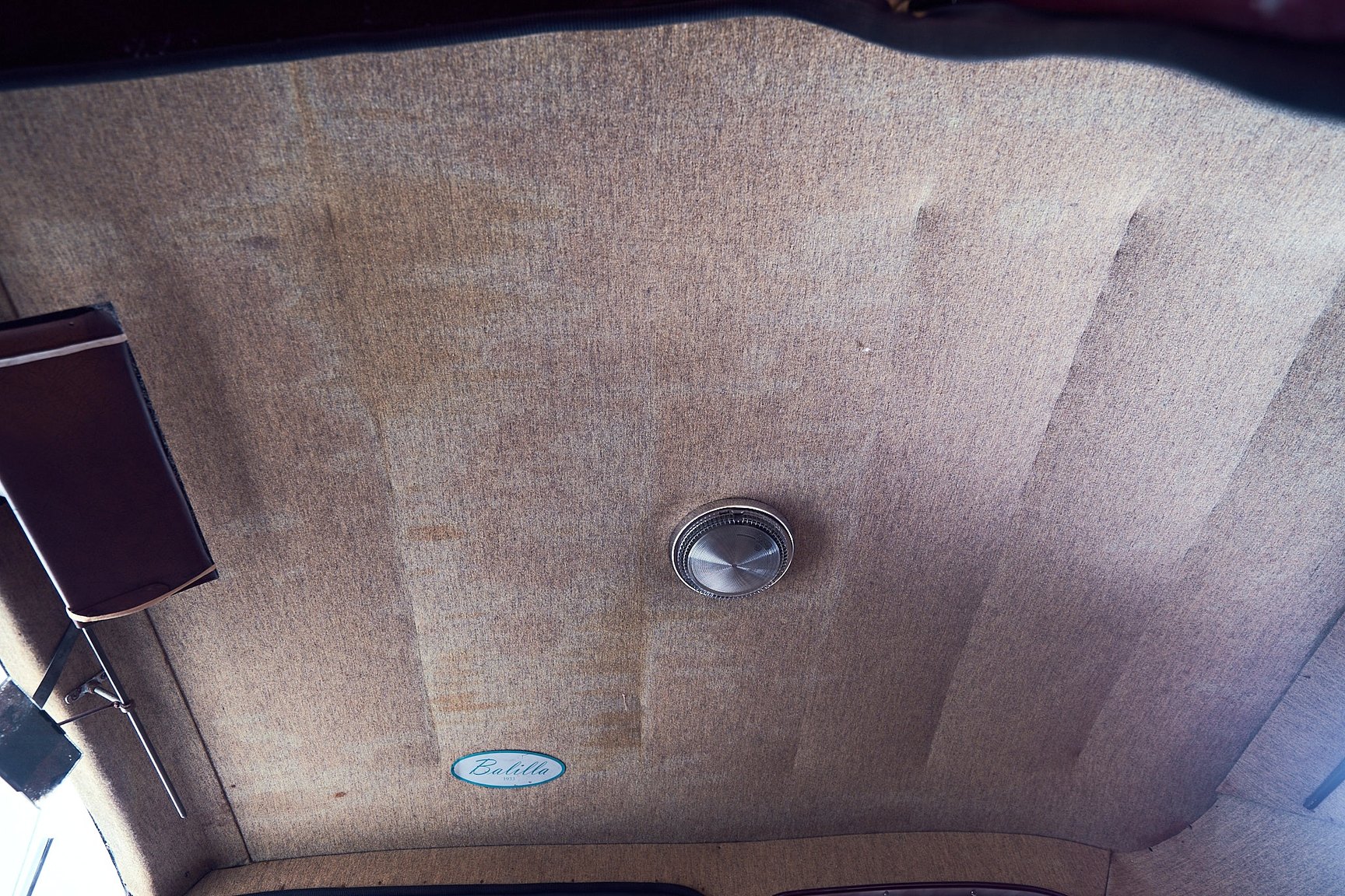 Interior image of 1934 FIAT 508 Balilla 